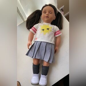 Our generation Doll with accesories and clothes